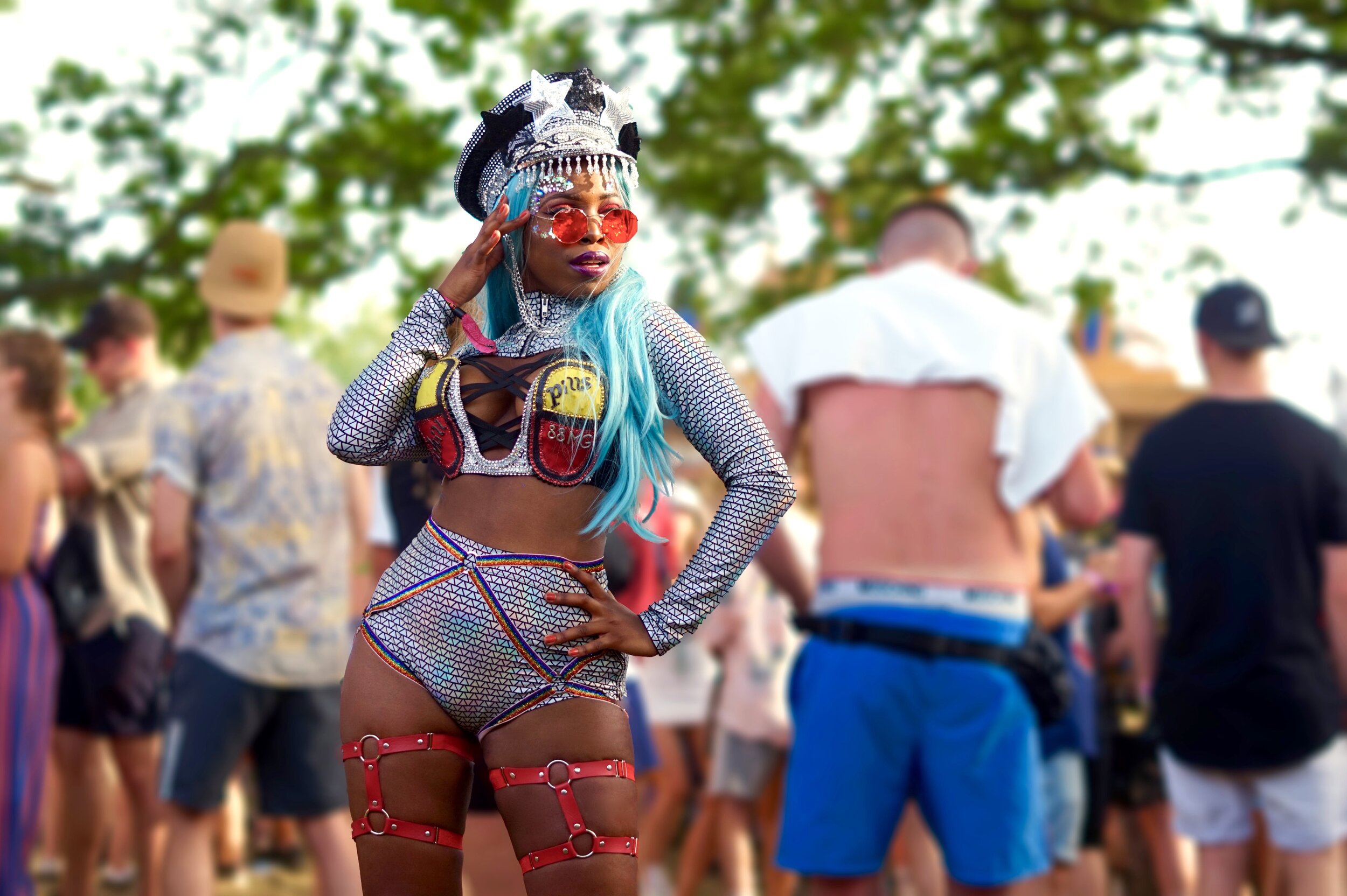 El Dorado Festival Sass 2019 Sassy Fashion Rudy